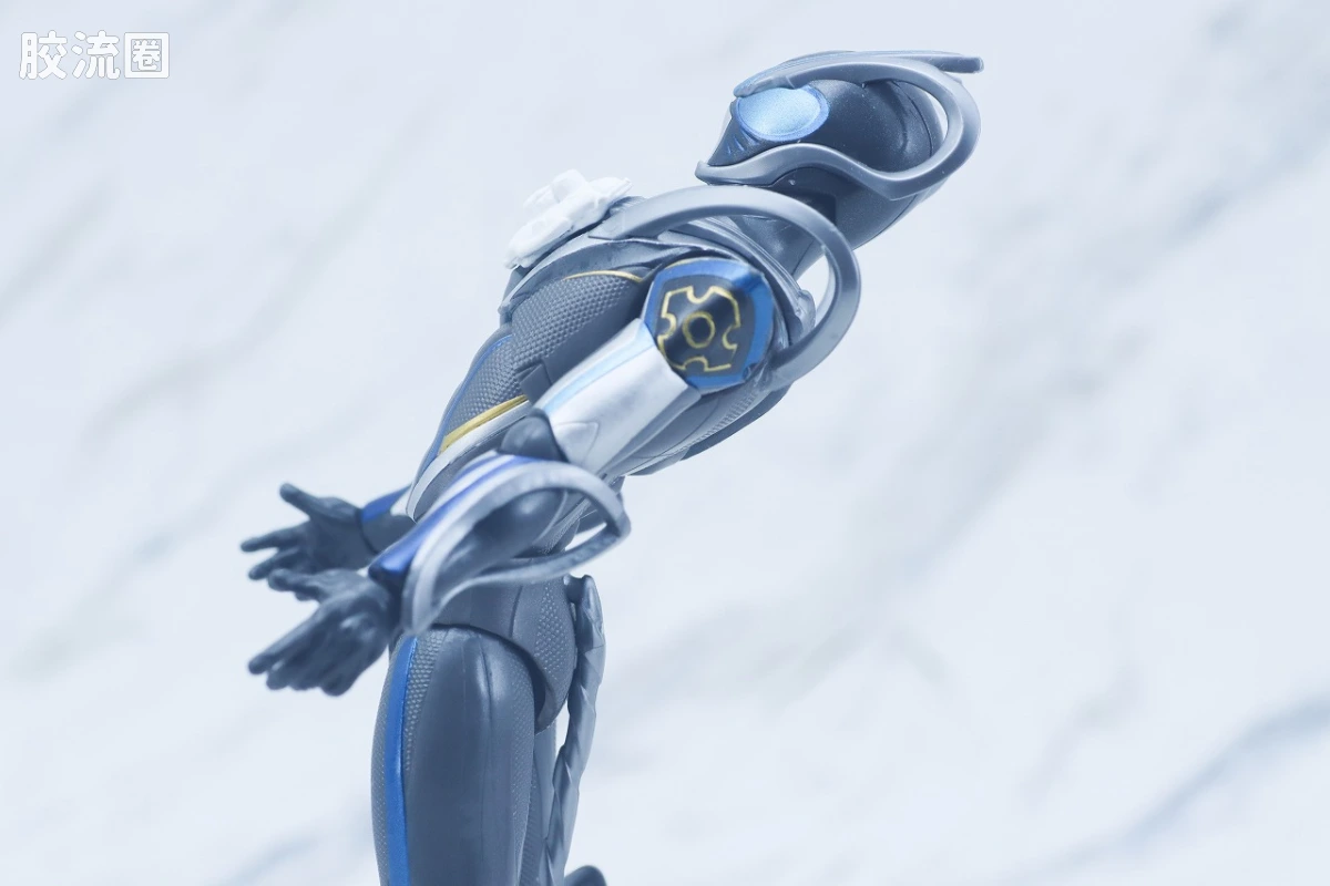 假面骑士超可动人偶/Action Figure null 假面骑士麦斯&麦斯物种蛋 - 图片